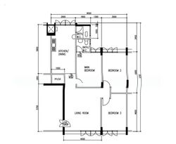 Blk 173 Kebun Baru Link 1 (Ang Mo Kio), HDB 4 Rooms #611419851